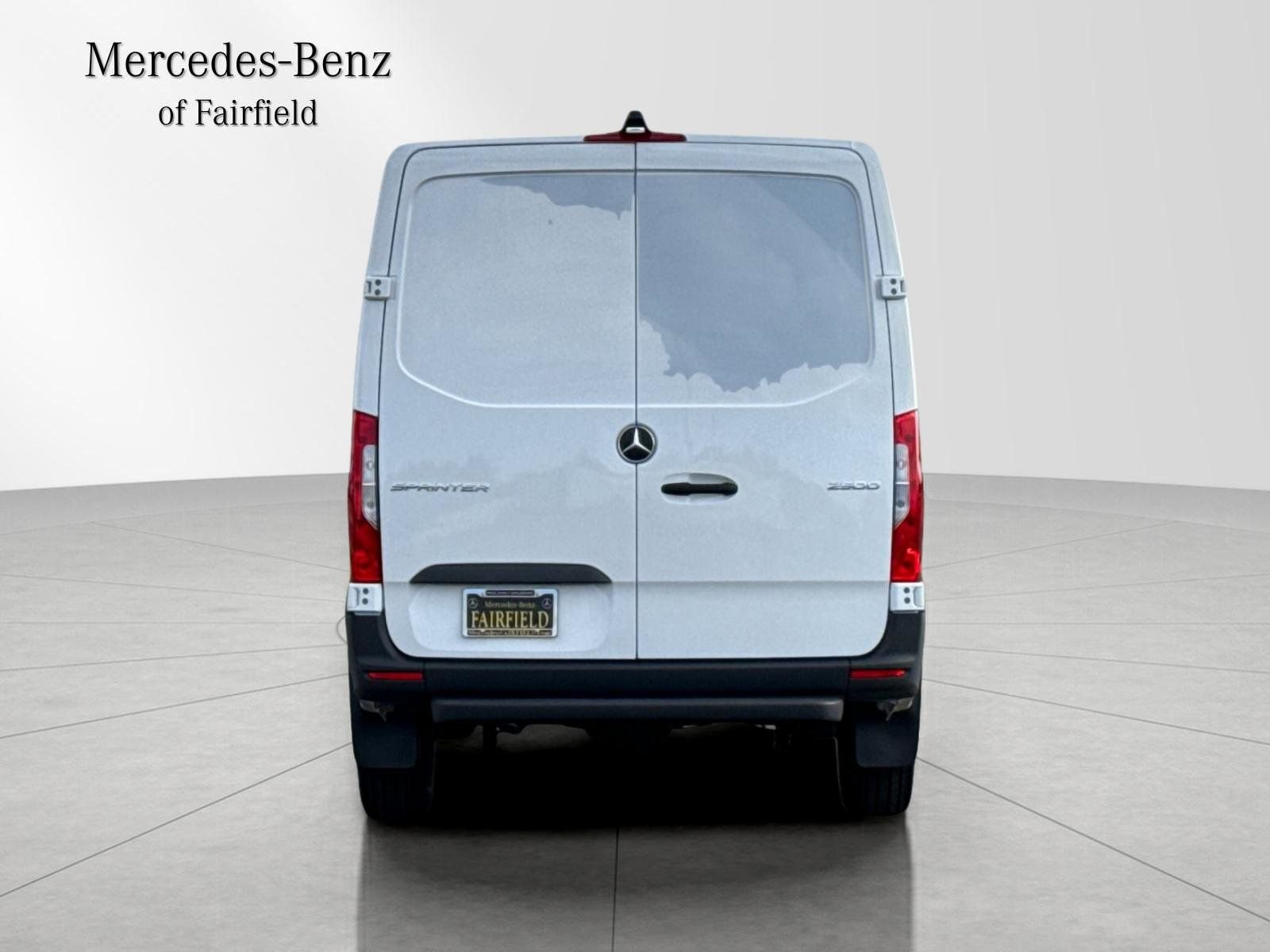 2026 Mercedes-Benz Sprinter Cargo Van Base - Photo 7