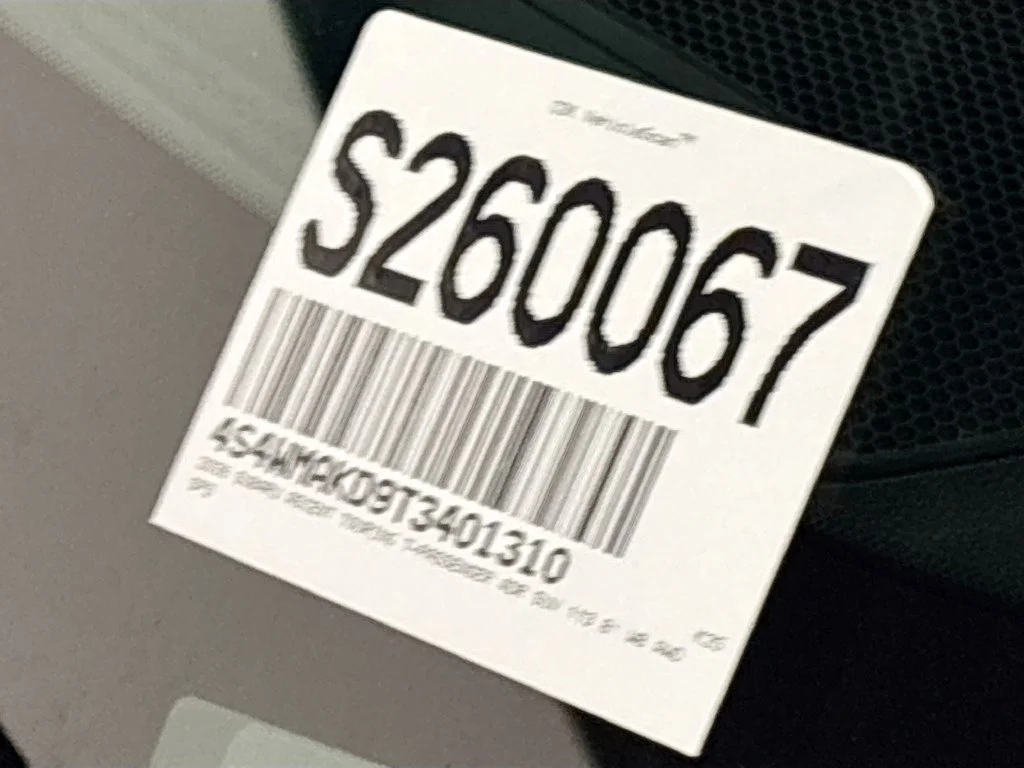 New 2026 SAPPHIRE BLUE PEARL Subaru Touring 7-Passenger image 26