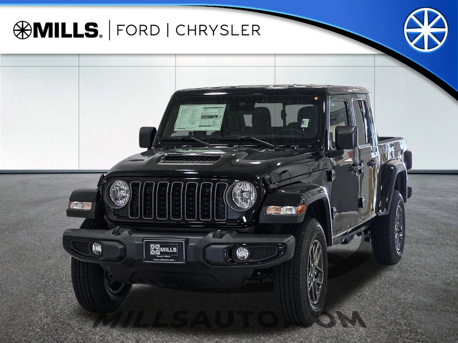 2025 Jeep Gladiator