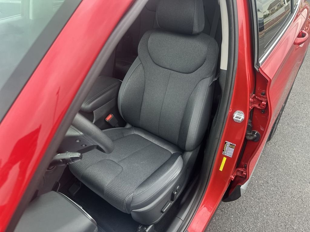 Used 2020 Red Hyundai SEL image 17