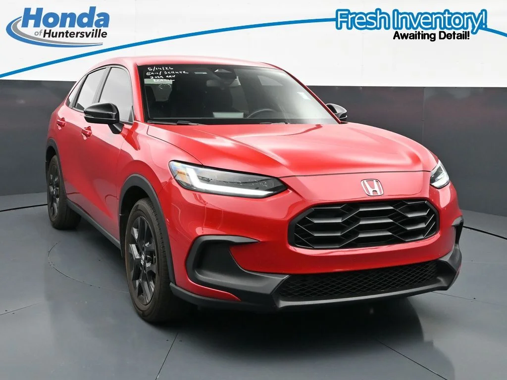 2024 Honda HR-V Sport w/o BSI 2WD's photo