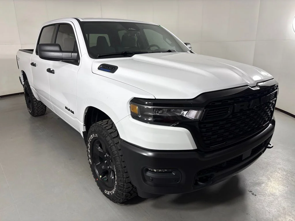 New 2026 White Ram Warlock image 2