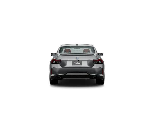 New 2026 Skyscraper Grey Metallic BMW 230i image 5