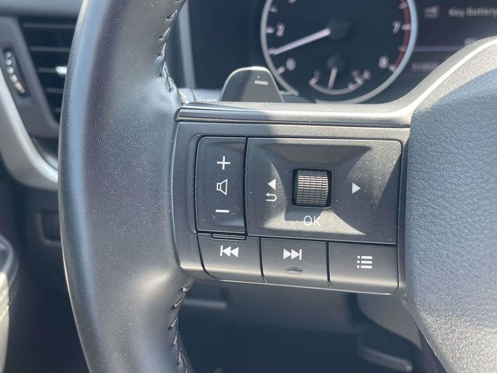 2025 Nissan Rogue SV - Photo 23