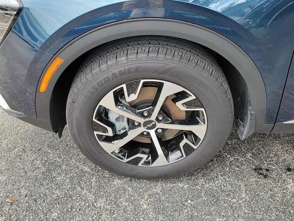 Certified Used 2025 Vesta Blue Kia EX image 39