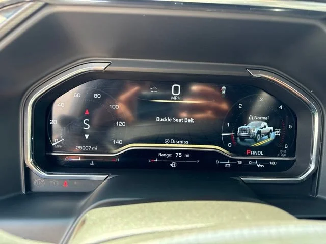 2024 GMC Sierra 2500HD Denali Ultimate - Photo 21