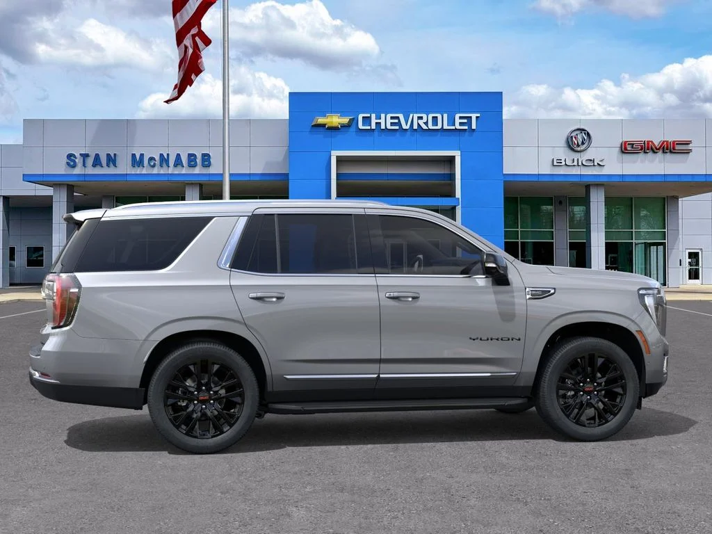 New 2026 Sterling Metallic GMC Elevation image 5