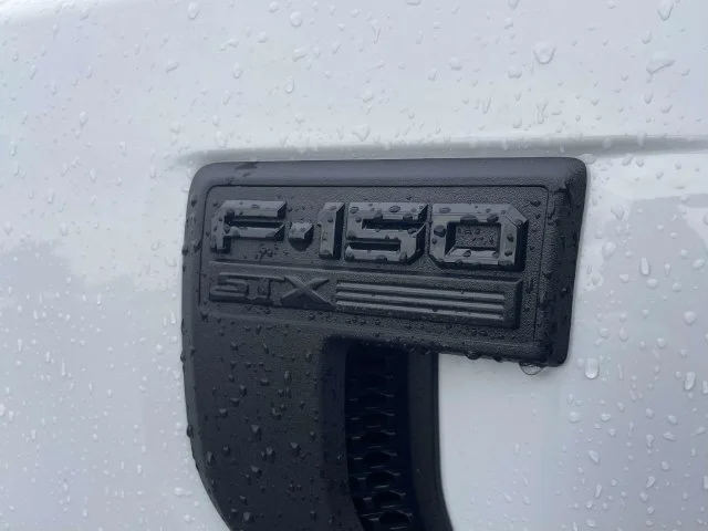 New 2026 White Ford STX image 8