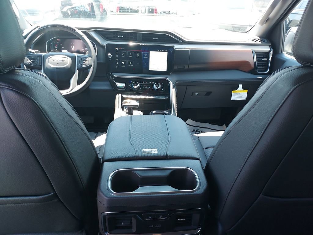 New 2026 Sterling Metallic GMC Denali image 10