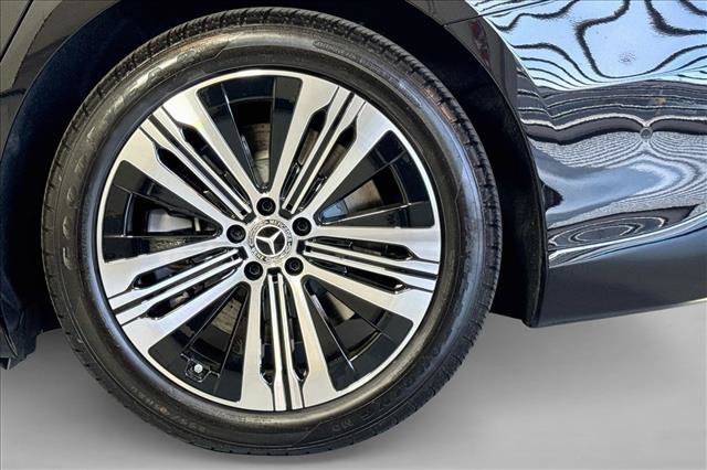 New 2026 Obsidian Black Metallic Mercedes-Benz EQS 450 image 57