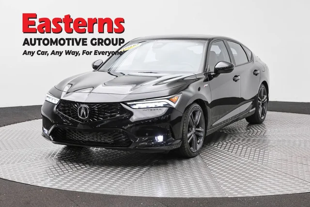 2023 Acura Integra A-Spec Tech Package