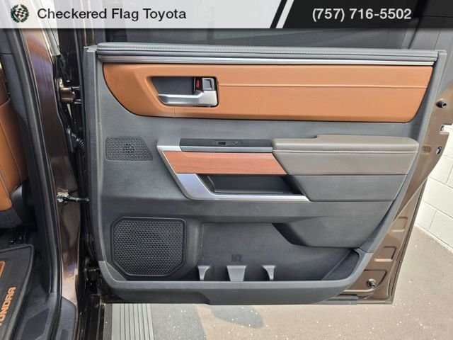 Used 2024 Smoked Mesquite Toyota 1794 image 51