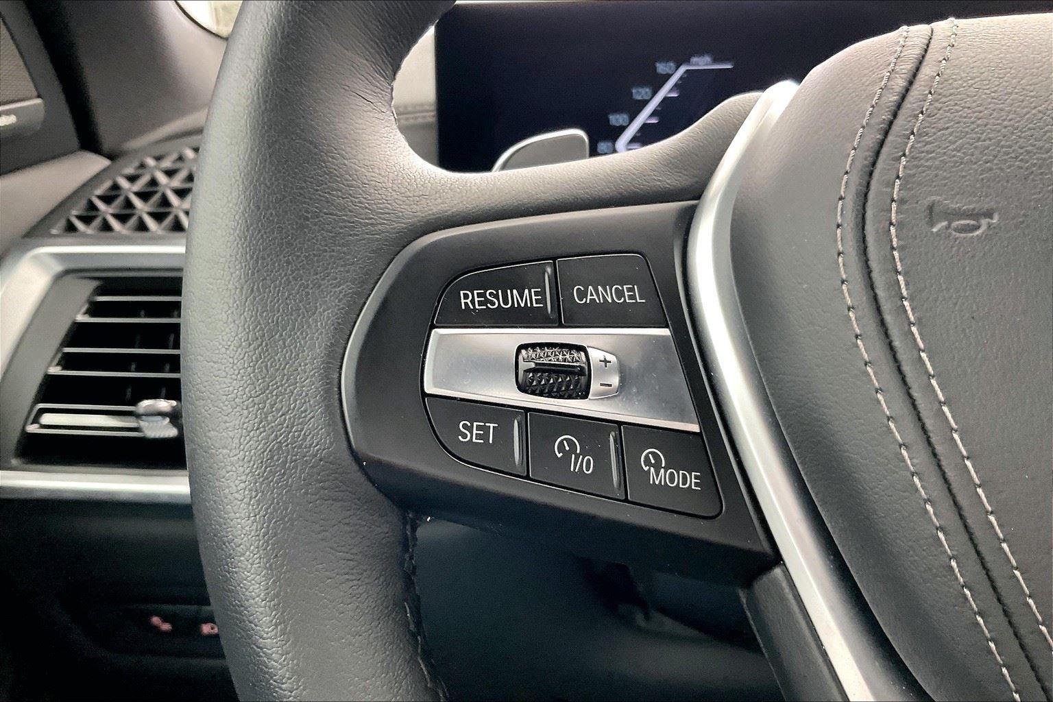 Certified Used 2024 Skyscraper Grey Metallic BMW xDrive40i image 19