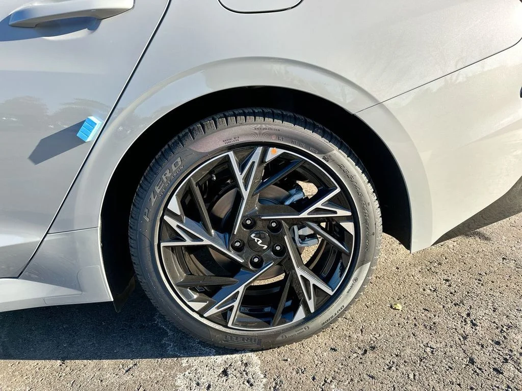 Used 2025 Gray Kia GT-Line image 28