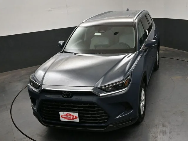 2026 Toyota Grand Highlander XLE - Photo 27