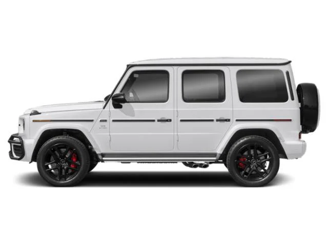 Used 2023 White Mercedes-Benz G 63 AMG® image 3