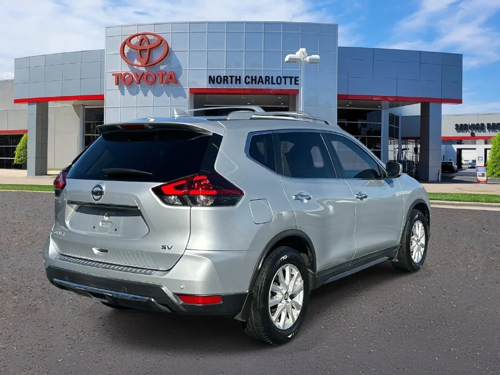 Used 2019 Silver Nissan SV image 7