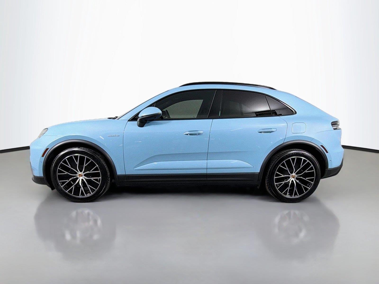 Certified 2026 Porsche Macan Base with VIN WP1AD2XA1TL075260 for sale in Fort Worth, TX