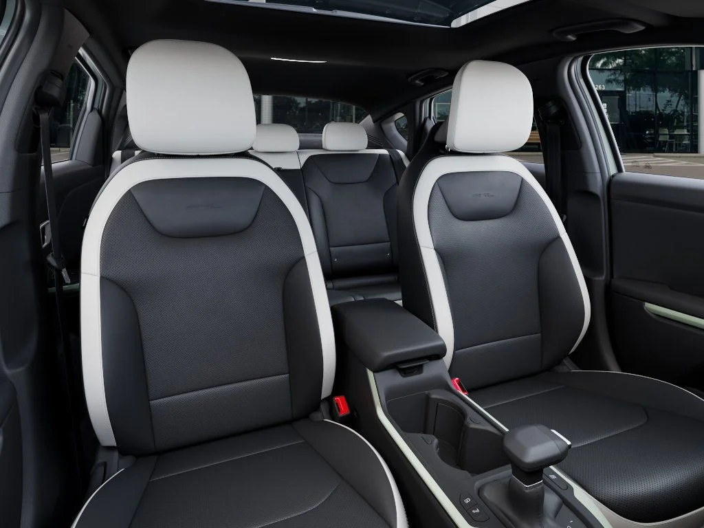 New 2026 Morning Haze Kia GT-Line Turbo image 16
