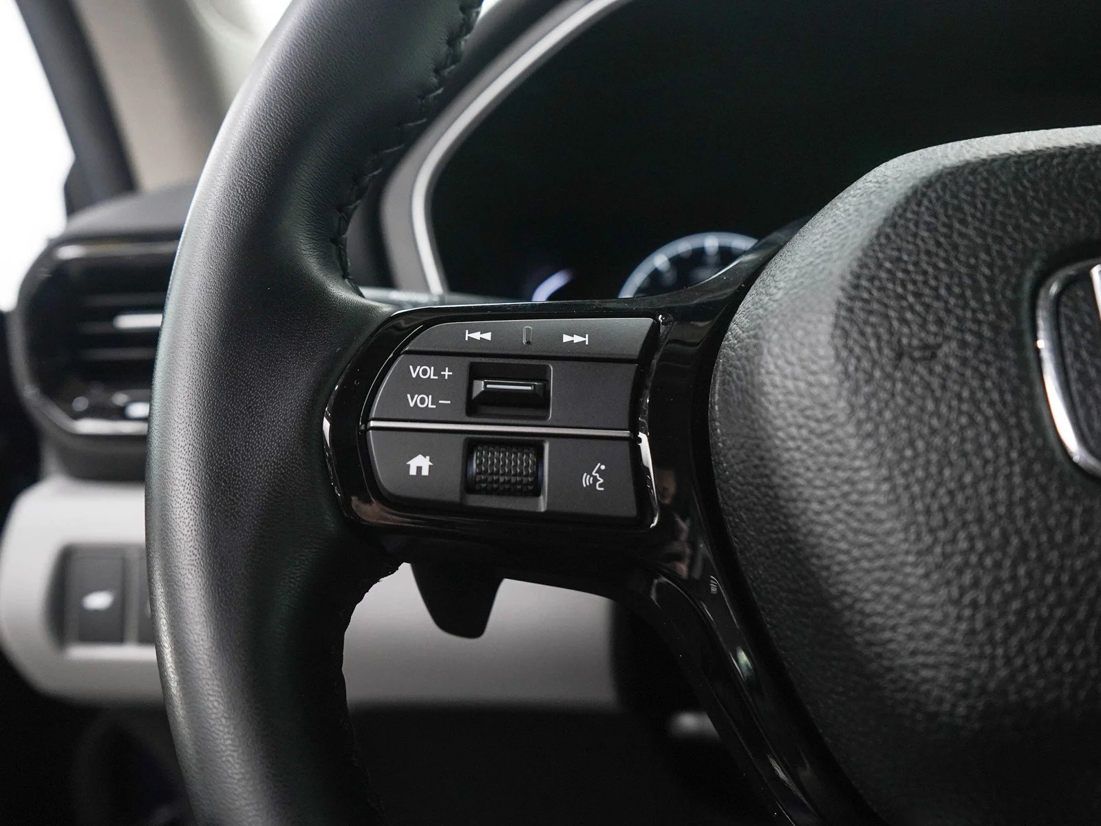 Used 2025 Blue Honda EX-L image 29