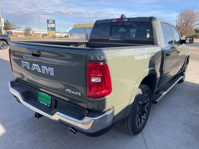New 2026 Canyon Lake Exterior Paint RAM Laramie image 3