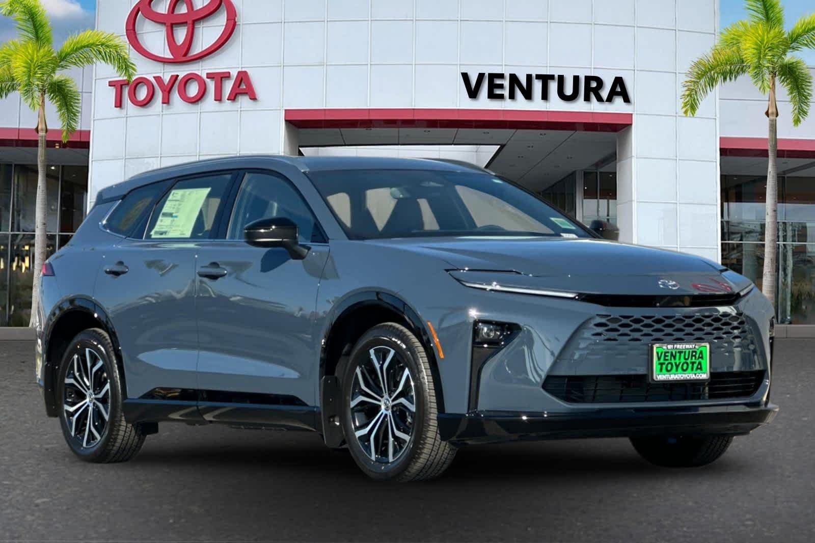 New 2026 Storm Cloud Toyota  XLE image 2