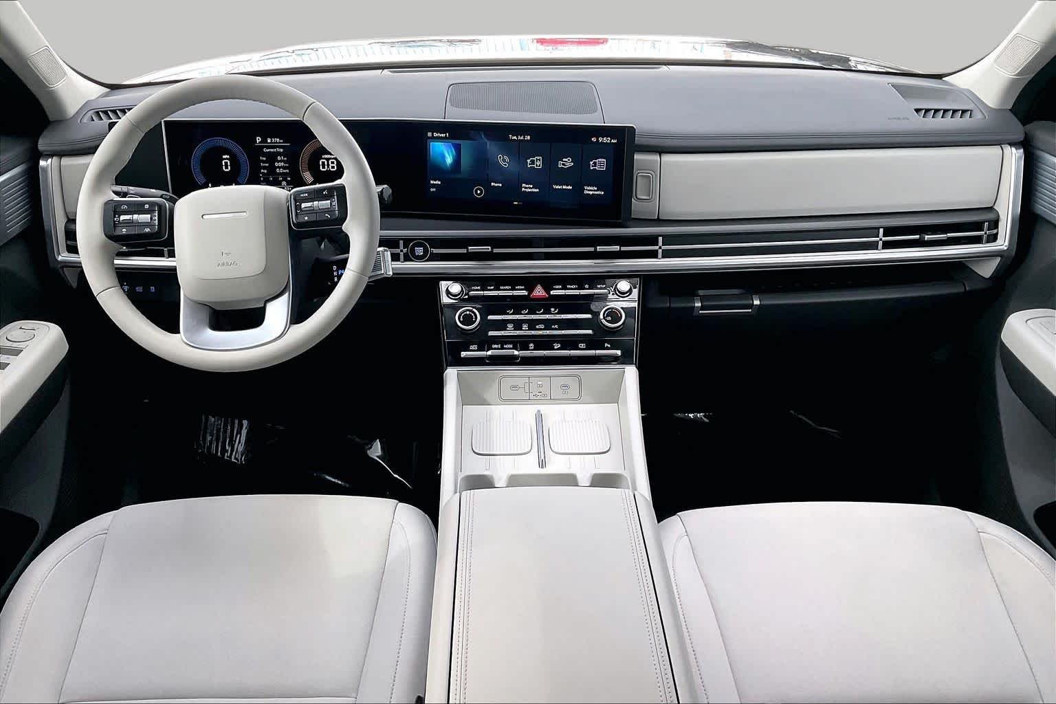 Used 2025 Phantom Black Hyundai SE image 16