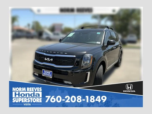 2022 Kia Telluride SX