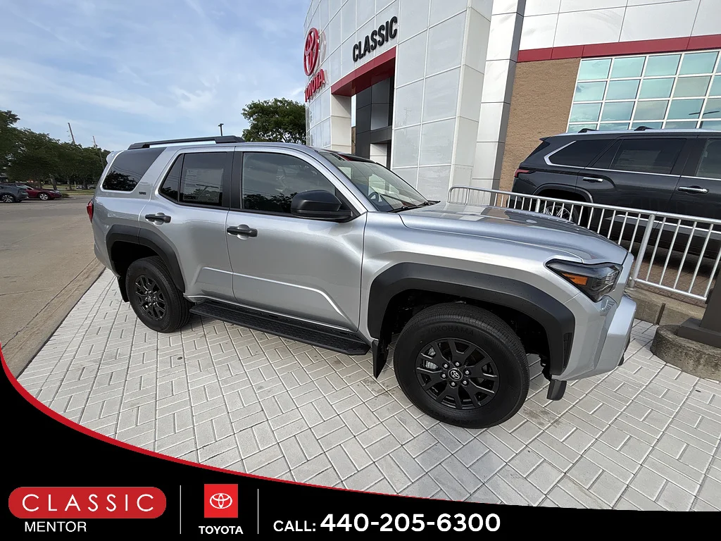 New 2026 Cutting Edge Toyota  SR5 image 2