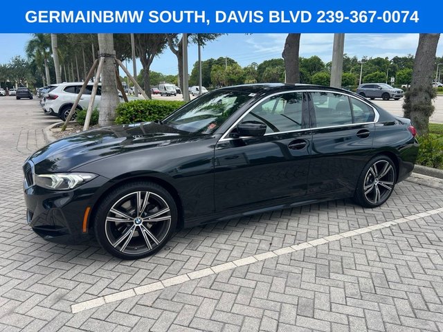 2024 BMW 3 Series 330i xDrive