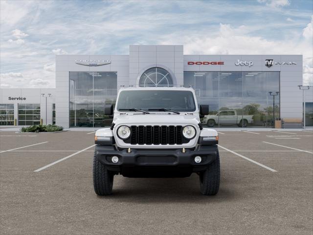 New 2026 Bright White Clearcoat Jeep 85th Anniversary Edition image 32