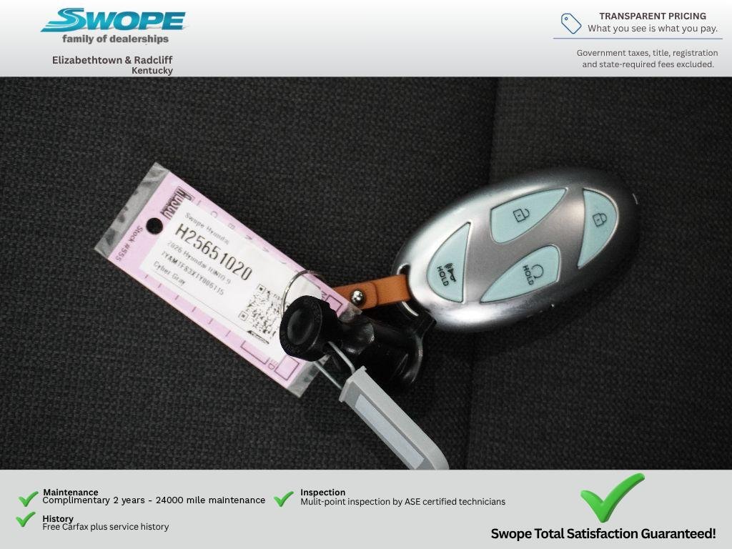 New 2026 Cyber Gray Hyundai SE image 31