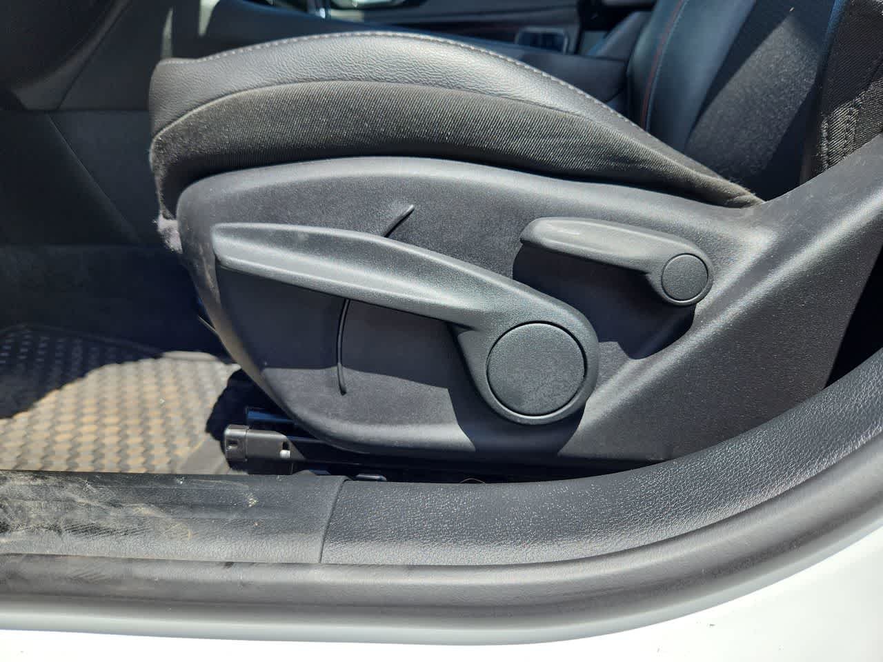 Used 2025 Bright White Clearcoat Jeep Trailhawk image 16