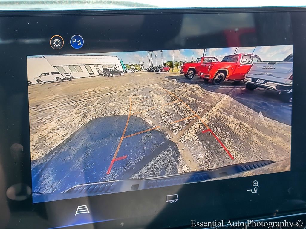 2026 Chevrolet Colorado Work Truck - Photo 13