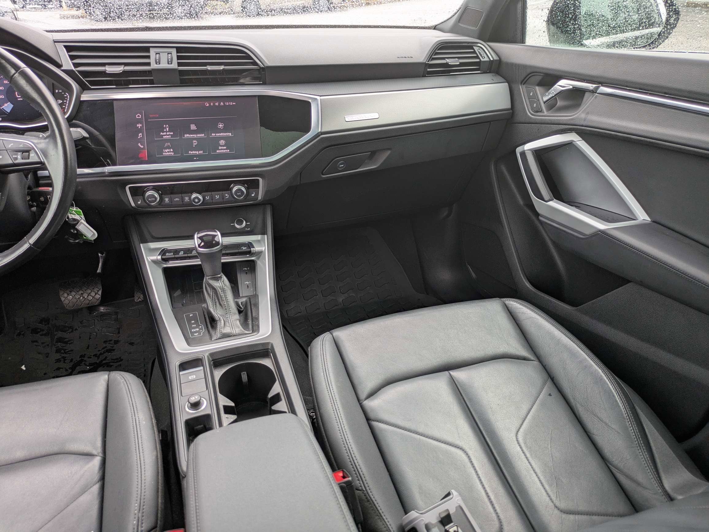 Used 2022 Black Audi Premium Plus image 14
