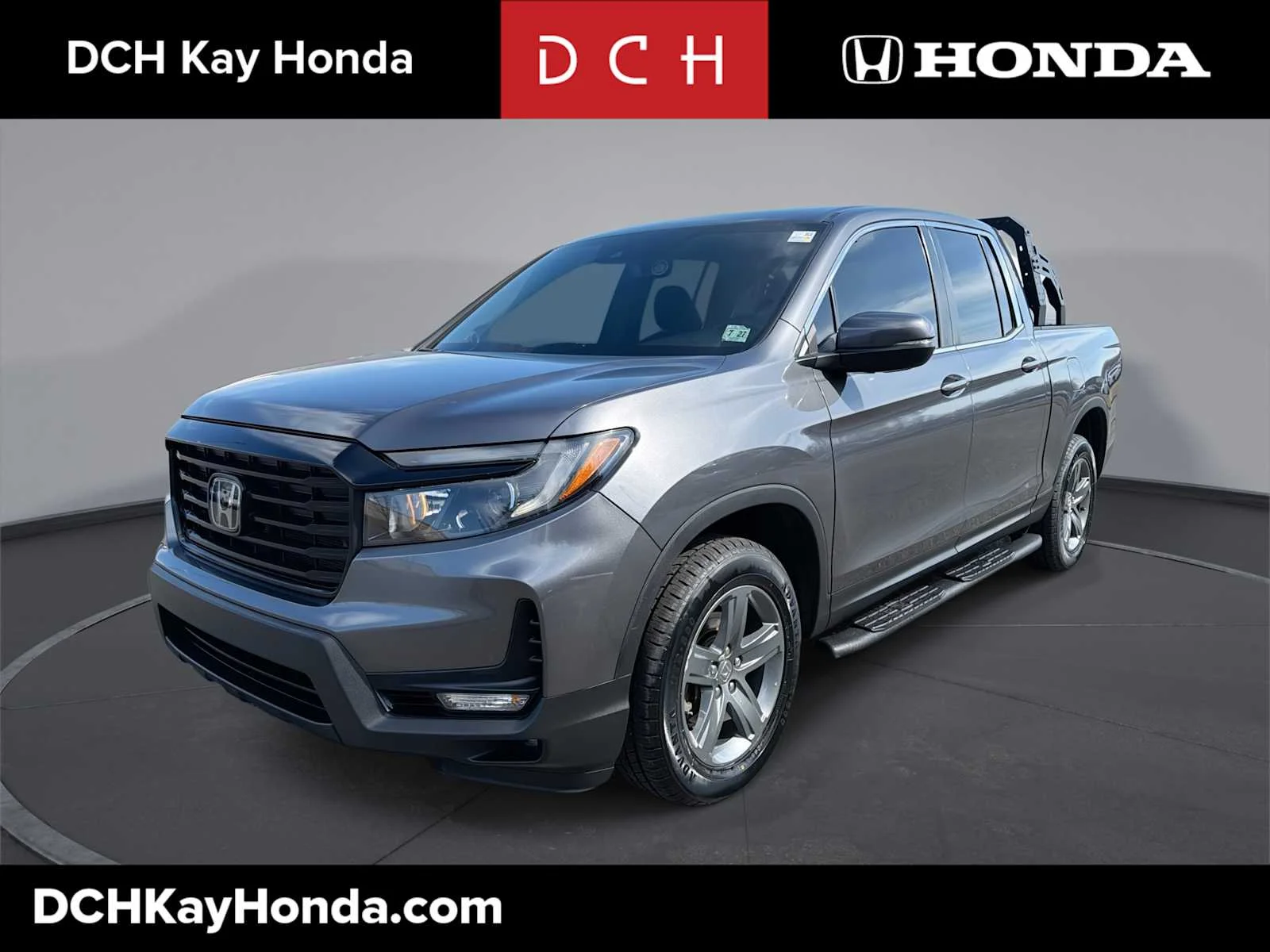 2022 Honda Ridgeline RTL AWD's photo