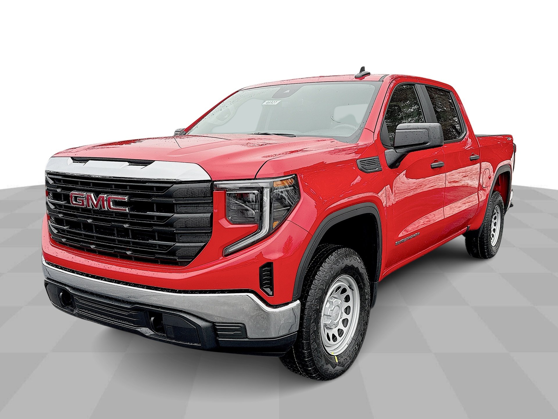 2026 GMC Sierra 4WD Crew Cab Standard Box Pro's photo