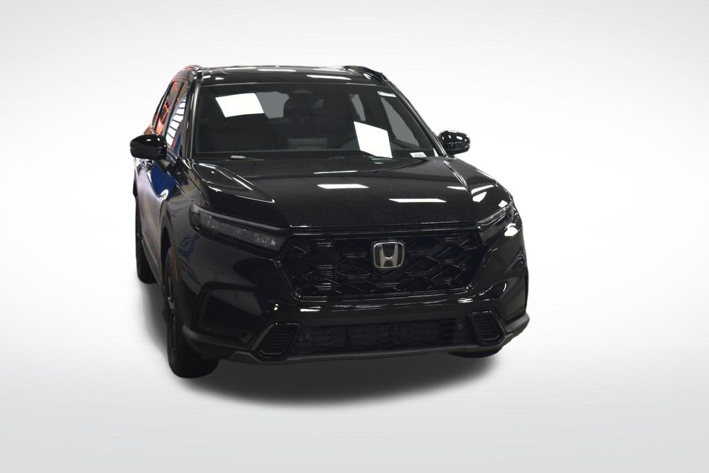 New 2026 Crystal Black Pearl Honda Sport-L image 3