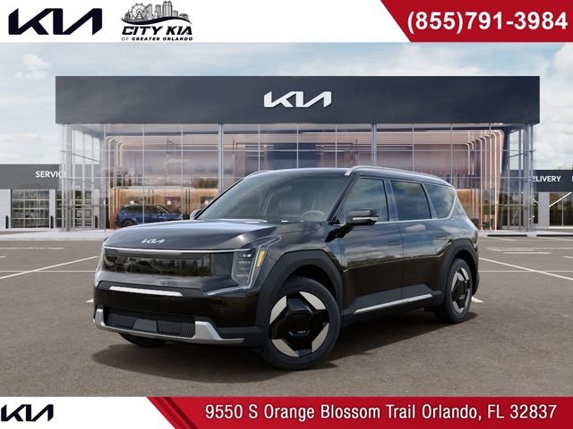 2026 Kia EV9 Wind AWD's photo