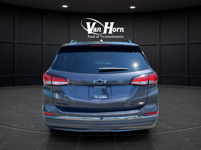 Used 2023 Iron Gray Metallic Chevrolet RS image 6