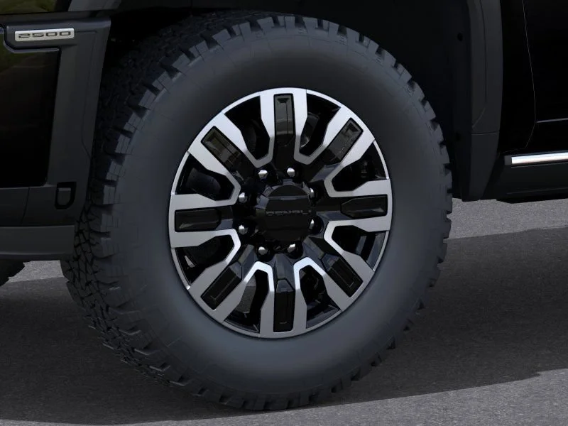 2026 GMC Sierra 2500HD Denali Ultimate - Photo 9