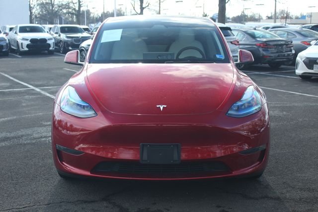 Used 2025 Tesla Model Y Performance with VIN 7SAYGDEF1SA355895 for sale in Westport, CT