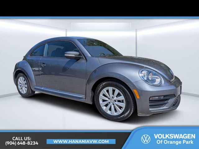 2019 Volkswagen Beetle