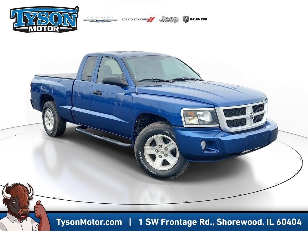 2011 RAM Dakota Big Horn (Lone Star)