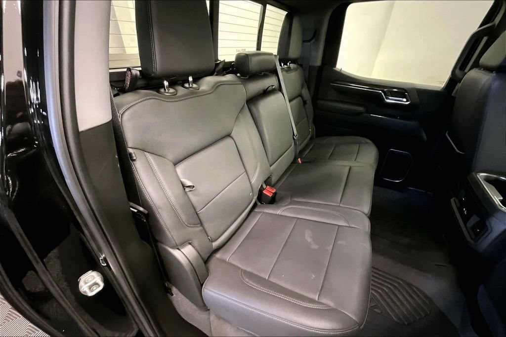 Used 2022 BLACK Chevrolet LT Trail Boss image 23