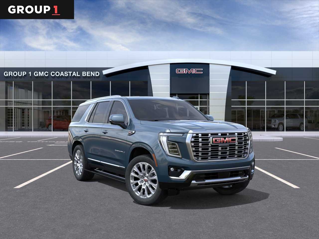 2026 GMC Yukon 2WD Denali's photo