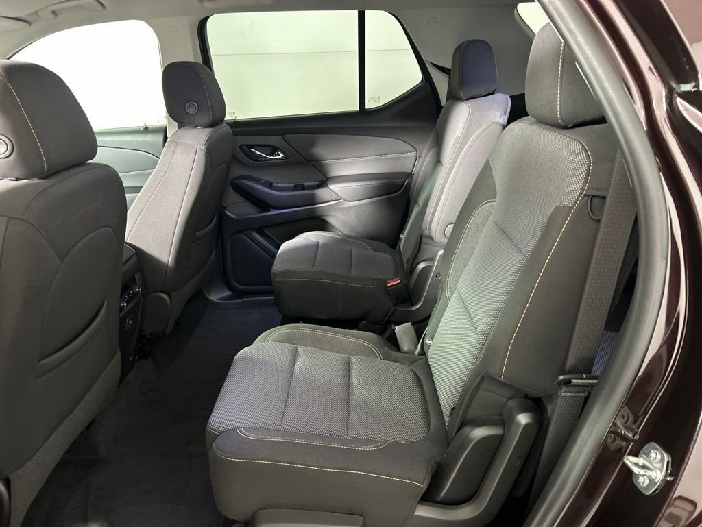 Used 2021 Red Chevrolet LT image 16