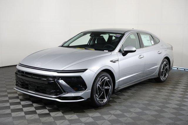 New 2026 Silver Hyundai SEL Sport image 64