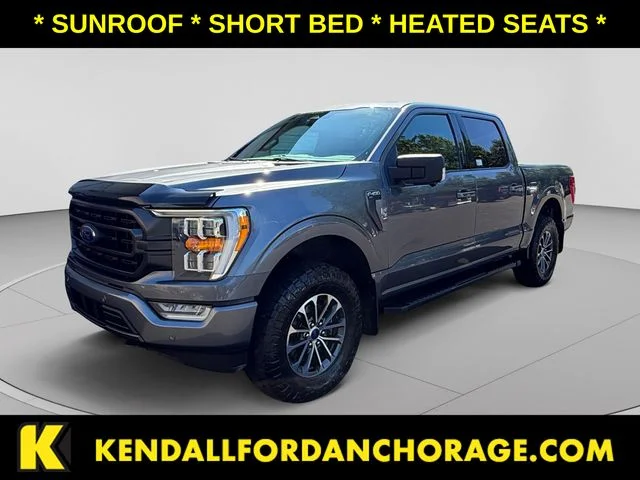 2021 Ford F-150