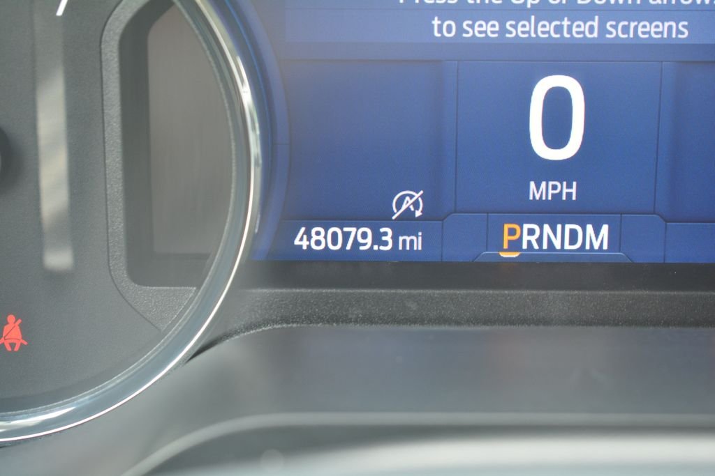 Used 2023 Gray Ford XLT image 13